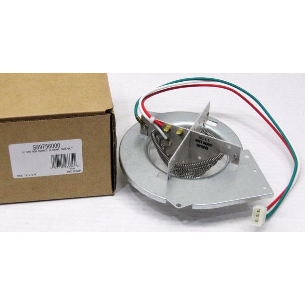 Broan Nutone Heater Element S89756000 HeatAVentLite