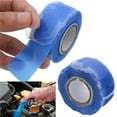 thumbnail image 3 of Cinta adhesiva autofundente Cinta impermeable para reparación de sellado de fugas (azul) Tmvgtek  Original, 3 of 8