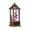 Black, variant on HomelyJoy christmas decor christmas snow globes indoor christmas decorations holiday decorations christmas indoor christmas lantern table centerpieces night light 1 pc