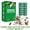 1 Box / 12pcs, variant on 12-Pack Natural Rodent Repellent Balls! Infused with peppermint and lemon oil, they effectively repel squirrels, rats, spiders & other pests. Safe, non-toxic, long-lasting & easy to use indoors and o