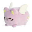 Aurora - Small Pink Tasty Peach - 7" Berry Sunset Meowchi - Enchanting ...