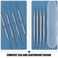 thumbnail image 3 of QUMIIRITY 4pcs Manicure Rhinestone Picker for Removing Rhinestones and Nail Art Enthusiasts, 3 of 8