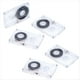 thumbnail image 1 of Casetes de Audio Vírgenes. Casetes de Audio Transparentes Grabables. Cintas de Video para Grabación de Voz y Música., 1 of 9