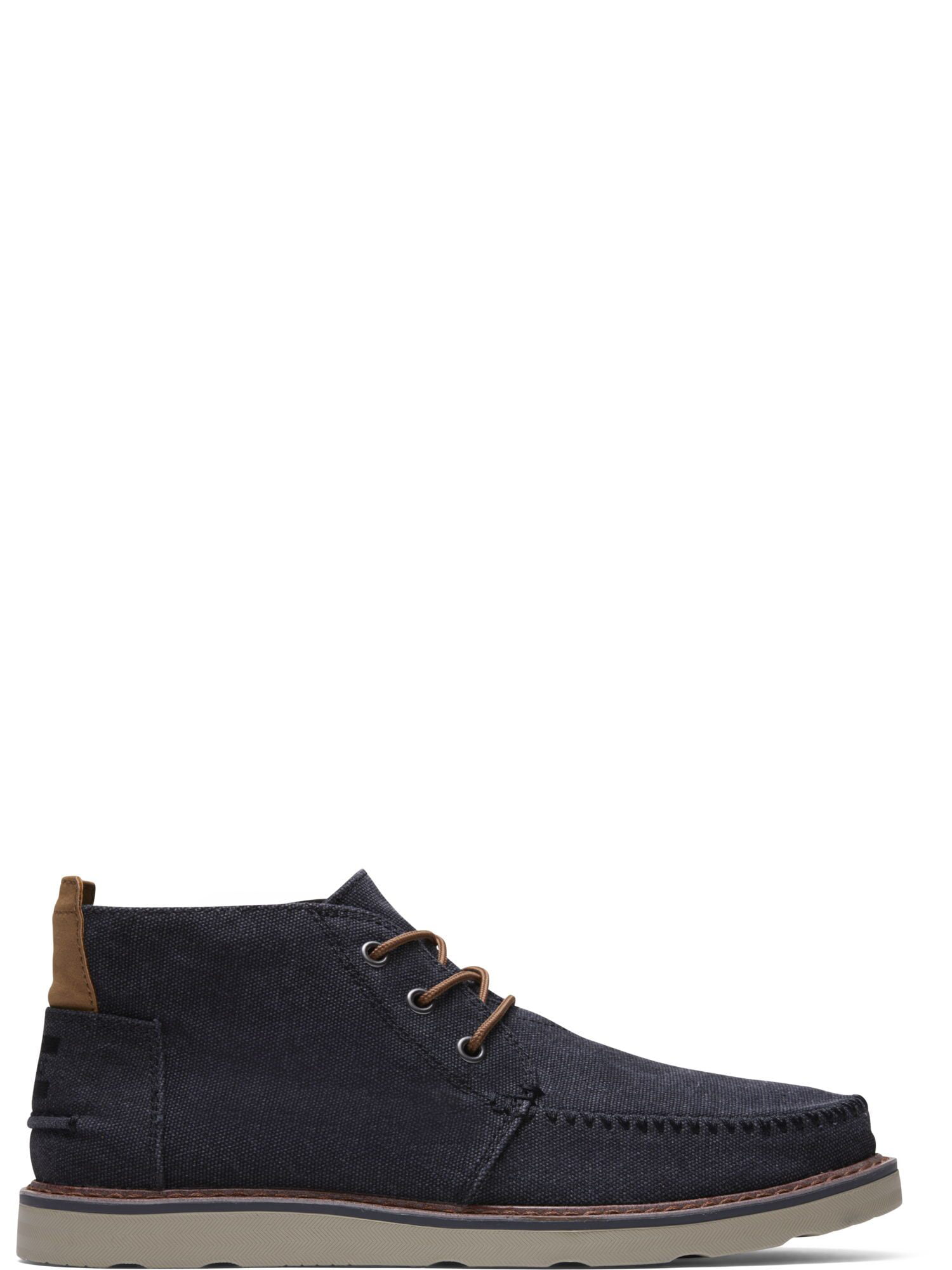 TOMS Men's Washed Canvas Chukka Boots 