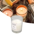 thumbnail image 3 of Bougie Parfumée, Bougie en Pot de Cire de Soya Blanche pour Café, 3 of 8