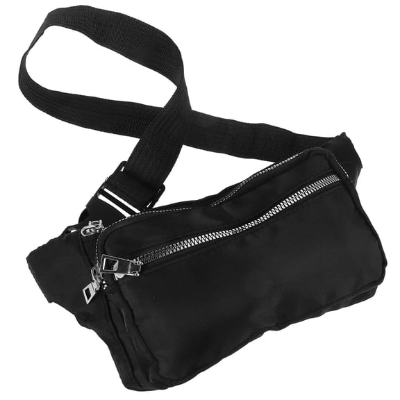 Hemoton Multi-Purpose Men'S Fanny Pack Fashionable And Functional Belt Bag For Sports And Outdoor Activities Large Capacity Fanny Pack Adjustable Strap Multiple Compartments Fanny Pack