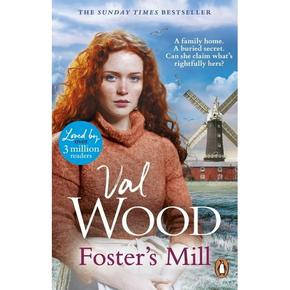 Foster's Mill, (Paperback)