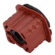 thumbnail image 4 of Casquillo de Montaje del Radiador ANGGREK Caucho Rojo 1695040114, 4 of 8