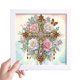 thumbnail image 4 of Kit Con Forma Especial Parcial 5D DIY Cruzada 19 2x19 2 Cm, 4 of 9