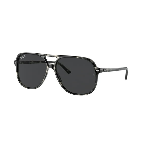 Sunglasses Ray-Ban RB 2198 133348 Bill Grey Havana Polar Black