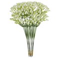 thumbnail image 1 of 6/36 Uds flores artificiales de Gypsophila falso aliento de bebé ramo de seda decoración de boda, 1 of 9