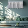 thumbnail image 3 of Autumn Printed Air Conditioner Windproof Curtain Practical Easy Installation Decorative Fabric for Indoor Use, 3 of 6