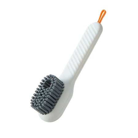 

Clothes Press Type Automatic Liquid Discharge Soft Bristle Shoe Brush Household
