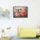 thumbnail image 4 of Kit Con Cuentas Cuadradas 5D DIY Del 40x30cm, 4 of 9