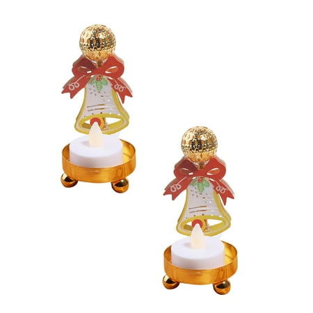 

NGHnuifg Christmas Candle Lights 8 Cute Patterns For Christmas Christmas Eve Christmas Decoration Christmas Lights Weird Stuff Nightlight Bulb Birthday *2PCS