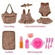 thumbnail image 2 of Baby Doll Accessories BABESIDE para muñecas de 25-30 cm con 11 piezas, 2 of 6