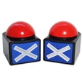 thumbnail image 1 of Buzzer OFVENS Voice Game Buzzer, 2 unidades, con luz y sonido, 1 of 6