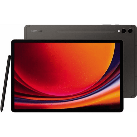 Restored Samsung Galaxy Tab S9+ 12.4" 256GB X818U Unlocked (Refurbished)