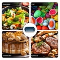 thumbnail image 3 of Ceramic Pie Pan Baking Dish with Double Handle Plate for Roasting Cheese Pan Baking Bowl, 3 of 8