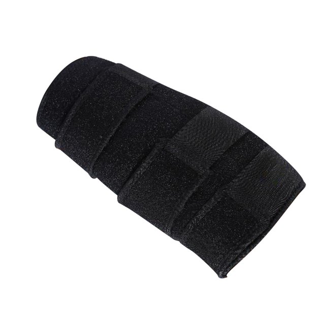 Manchon de Soutien pour Mollet, Taille Universelle Manchon de Tibia, Trois Sangles de Verrouillage pour Fixation Universelle pour Jambe Gauche et Droite Compression Réglable pour Entorses Musculaires