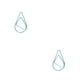 thumbnail image 3 of Yuarrent 30 piezas Clip de papel Forma de gota de agua Estilo simple Abrazadera de nota para el hogar Type6 NO6, 3 of 6