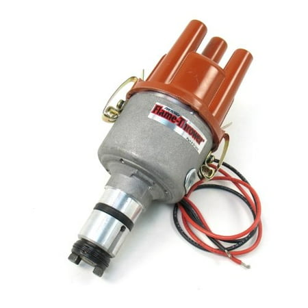 Ignitor Electronic Ignition Conversion PERTRONIX IGNITION D186604 Distributors VW Ignitor Distributor Type I Engine 12volt ()