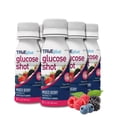thumbnail image 1 of TRUEplus® Glucose Shots 6 bottles - Mixed Berry, 1 of 5