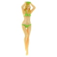 thumbnail image 2 of Soporte de pelota reutilizable Advancent 6 piezas de plástico para Golf Verde, 2 of 6