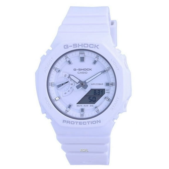 Casio G-Shock Analog Digital GMA-S2100-7A GMAS2100-7 200M Women's Watch