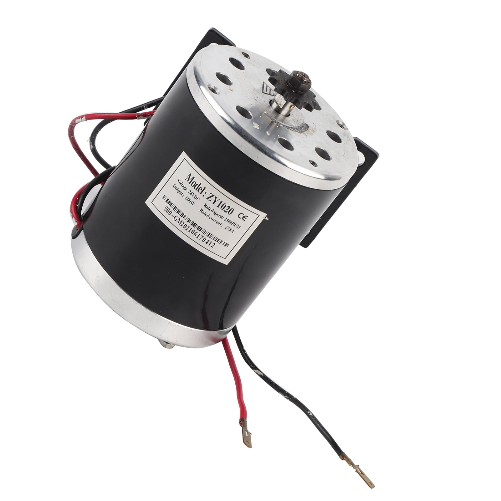 Buy Motor, 2500 RPM Scooter Motors, Electric High Speed Strong DC Motor ...