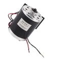 thumbnail image 3 of Motor eléctrico con escobillas 500 W CC 24 V NikouMX, 3 of 8