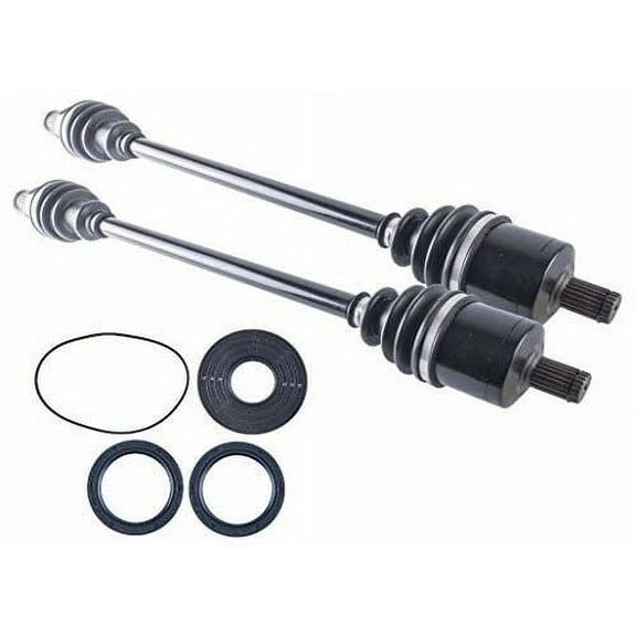 Polaris front cv axles & differential seal kit RZR 1000 XP 2015 2016