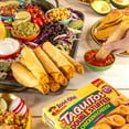 thumbnail image 3 of Jose Ole Double Stuffed Chicken & Cheese Taquitos, Flour Tortillas, Frozen Mexican Food, 20.8 oz, 10 Count, 3 of 15