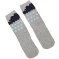 thumbnail image 1 of Bebé Niños Niñas Animal Calcetines Altos Medias Hasta La Rodilla Medias Medias Gris Sunnimix Calcetines del bebé, 1 of 8