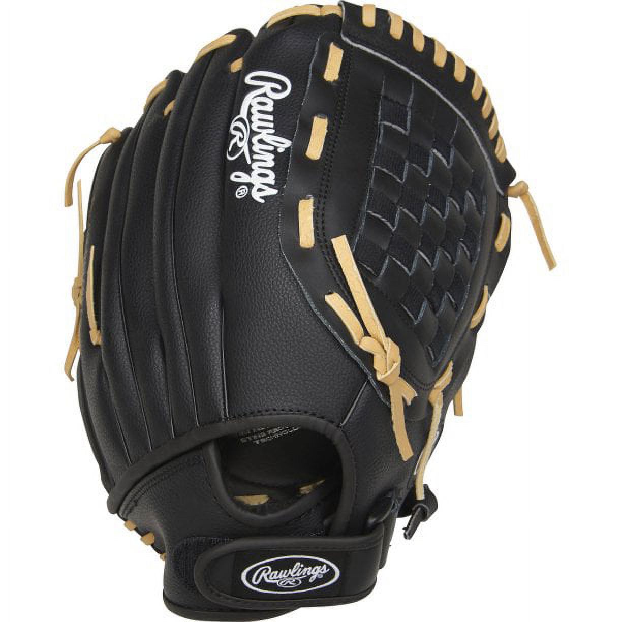Rawlings Slowpitch Softball Glove, 13 inch photo 4