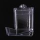 thumbnail image 5 of 3x Clear Acrylic Cotton Swab Makeup Case Stick Box Storage Stand Rack, 5 of 5