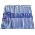 thumbnail image 2 of Stainless Steel Sweater Needle11 Pairs Single Pointed Single Pointed Knitting Needles Kit Single Pointed Knitting Needles Eco-Friendly Materials, 2 of 8