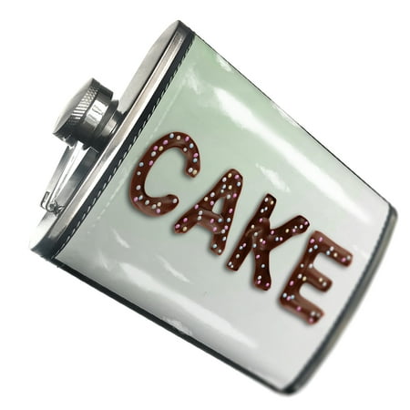 

NEONBLOND Flask Cake Chocolate Fudge Sprinkles