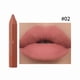 thumbnail image 1 of Salud y Belleza, Belleza y Maquillaje, Lápiz Labial/Brillo Labial, Lápiz Labial, Lápiz Labial Mate Mate Blunt Mouth Red To Color Rotation Non Stick Cup Lápiz Labial Outline Lápiz Labial, lápiz labial, 1 of 2