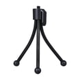 thumbnail image 4 of Mini Desktop Tripod Stand with 1/4 Inch Screw Hole Portable Folding Desktop Stand Mobile Tabletop, 4 of 8