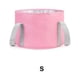 thumbnail image 3 of Vogacara Salón Spa interior al aire libre pie remojo bolsa senderismo viaje plegable impermeable pies baño cubo accesorios de salud Cuidado de los pies Rosado Pequeña, 3 of 6