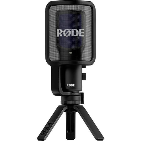 UPC: 0698813009893 | Rode NTUSB+ Professional USB Microphone