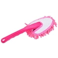 thumbnail image 1 of Unique Bargains Microfiber Chenille Duster Washable Cleaning Brush Dusting Tool Pink, 1 of 5