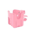 thumbnail image 2 of Universal Cup Holder with Phone Mount, Adjustable Drink Bottle Caddy for Strollers, Wheelchairs & Mobility Devices, Secure Beverage and Cell Phone Organizer, Flexible Grip Design for Bars, 2 of 3