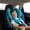 Blue, variant on Travel Pillow, Adjustable Head Neck Pillow Car Seat, Banana Travel Headrest Pillow For Cars, Comfortble Neck Pillows For Long-Distance Bus, Office Work, Multiple Colors Available