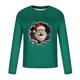 thumbnail image 4 of Blusas y camisas de manga larga con cuello redondo para hombre Blusa de manga larga con cuello redondo y estampado navideño para hombre Blusa de poliéster para hombre, 4 of 4