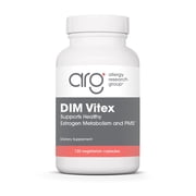 ARG DIM Vitex - Supports Estrogen Metabolism - DIM with NAC and Vitamin B & Magnesium - 60 Servings - 120 Capsules