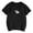 Black, variant on Boys Girls Graphic T Shirts Short Sleeve Tees Print Kids Youth Teen Casual Clothes