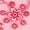 Red, variant on INSPIRE CHIC Sparkling Rhinestone Lace Mantilla Veil Elegant Triangle Head Scarf for Church & Wedding 51.2"x15.7" Light Apricot Pink Coffee