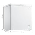 thumbnail image 5 of Arctic King 7.0 Cu. ft. 21.7" Chest Freezer, 5 of 5